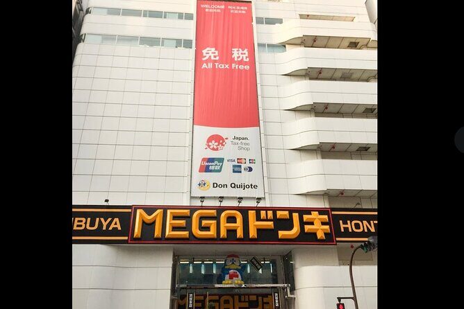 Shibuya Shopping and Izakaya Tour - Exploring the Heart of Shibuya