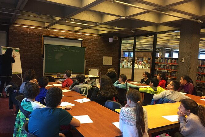 shibuya-small-group-manga-cultural-drawing-class