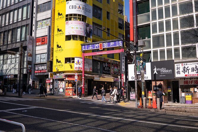 Shibuya Stream Hotel Tour - Authenticity and Local Flavor