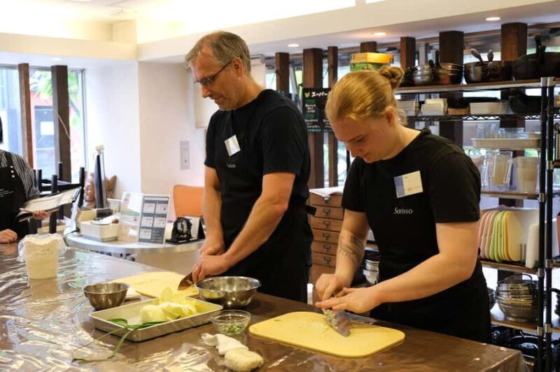 Shibuya Tokyo: Make Gyoza From Scratch - A Closer Look at the Gyoza-Making Tour in Shibuya