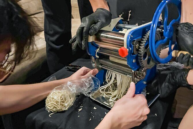 Shibuya (Tokyo)  Ramen Dojo Tokyo: Make All 3 Ramen - An In-Depth Look at the Ramen Dojo Tokyo Experience