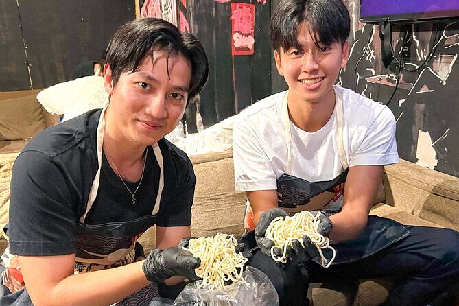 Shibuya (Tokyo)  Ramen Dojo Tokyo: Make All 3 Ramen - FAQs