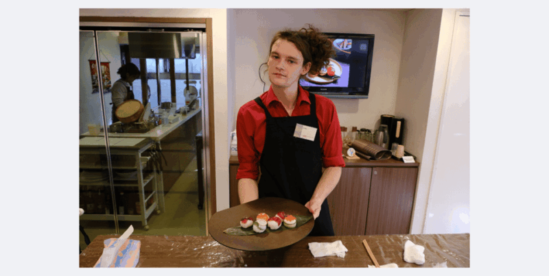 shibuya-tokyo-temari-sushi-tempura-cooking-class