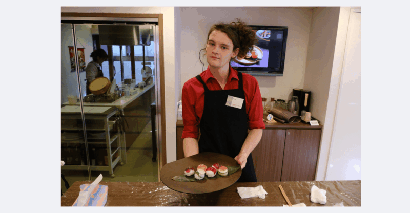 shibuya-tokyo-temari-sushi-tempura-cooking-class