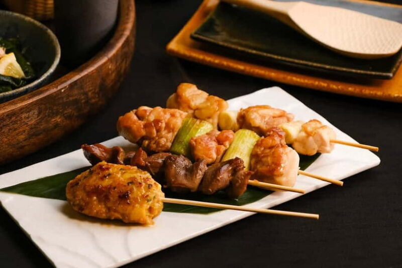 Shibuya Tokyo: Yakitori, Tamagoyaki, Tai-meshi & Sake Class - Practical Details and Value