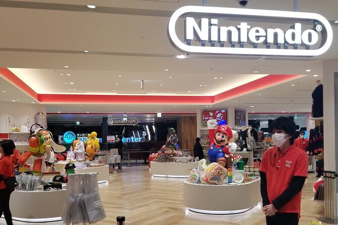 Shibuya Walking Tour in Anime, Fashion stores and Shrine in Tokyo - Who Would Love This Tour?