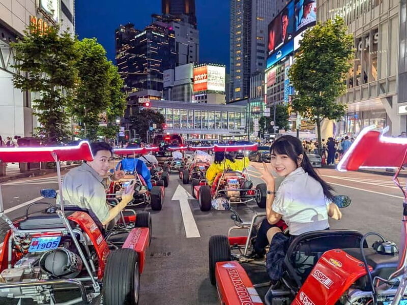 Shibuya#2 Go Karting Tour with Funny Costume - Final Thoughts