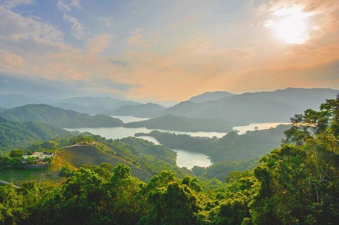 Shiding Tea Township Half-Day Tour from Taipei - Key Points