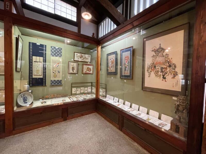 Shiga: Discover Otsu-e, Japans Hidden Edo Pop Art Tradition - Practical Tips for Travelers