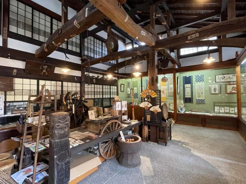 Shiga: Discover Otsus History, Culture, and Faith on Foot - Key Points