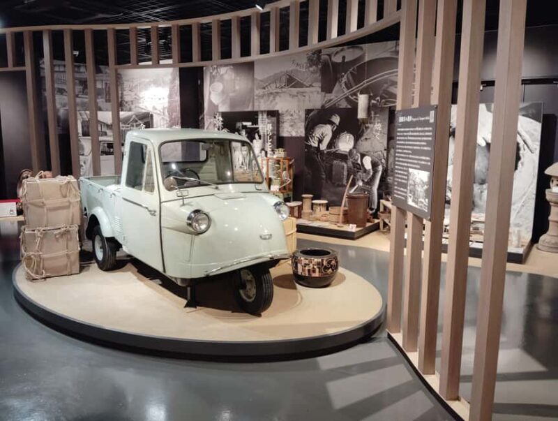 Shiga: Discover the Living Tradition of Shigaraki Pottery - Visiting Working Studios: A Glimpse Into Daily Craftsmanship