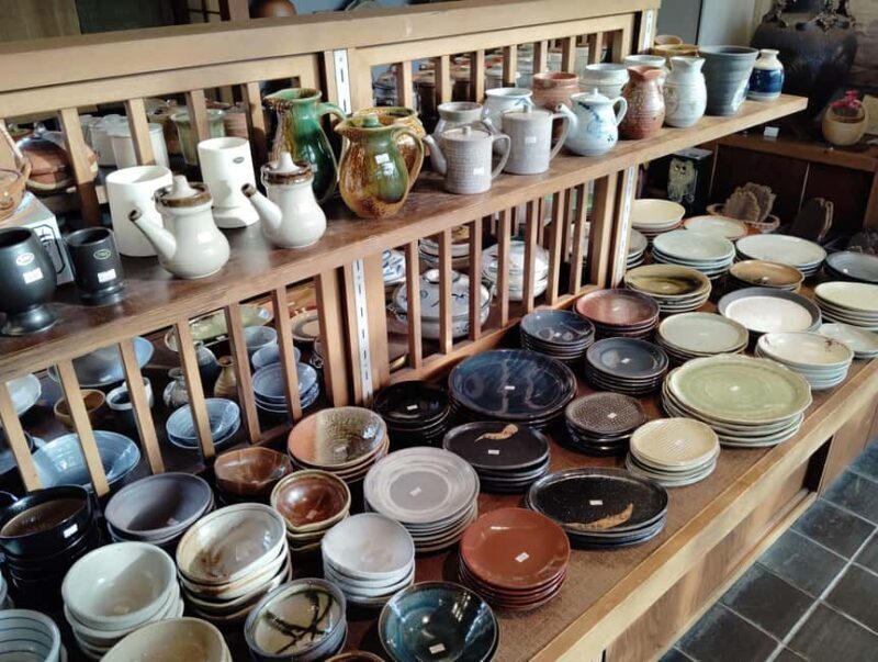 Shiga: Discover the Living Tradition of Shigaraki Pottery - Who Will Love This Tour?
