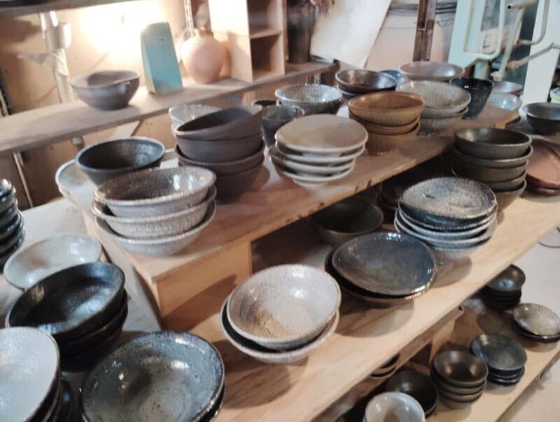 Shiga: Discover the Living Tradition of Shigaraki Pottery - FAQ