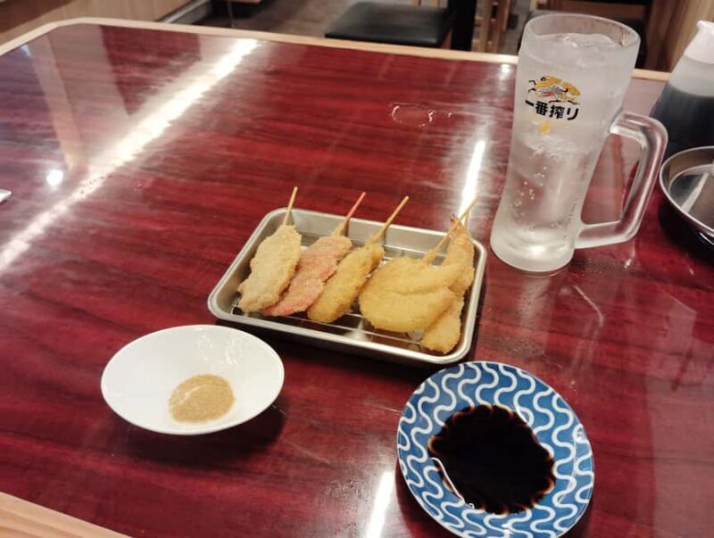 Shiga: Hikone Bar-Hopping Tour with Local Food and Drinks - Key Points