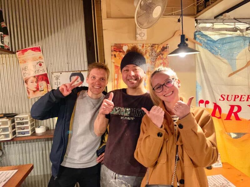 Shiga: Hikone Bar-Hopping Tour with Local Food and Drinks - FAQ