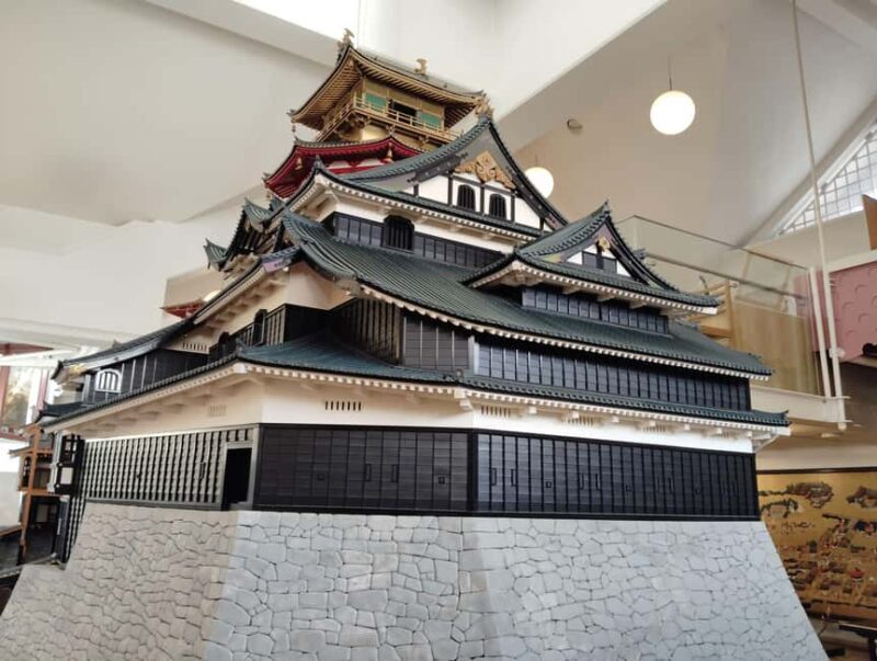 Shiga: Journey into Warlord Nobunagas Azuchi Legacy - FAQs