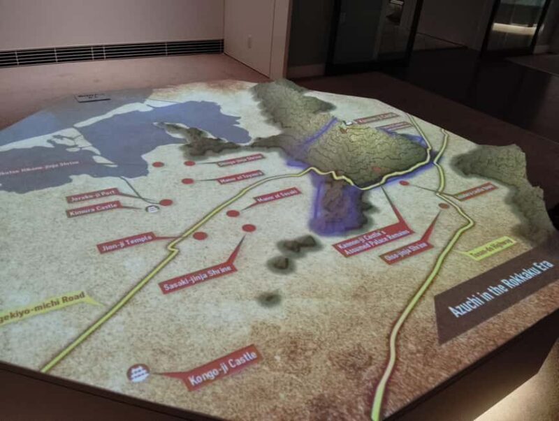 Shiga: Journey into Warlord Nobunagas Azuchi Legacy - Who Should Consider This Tour?