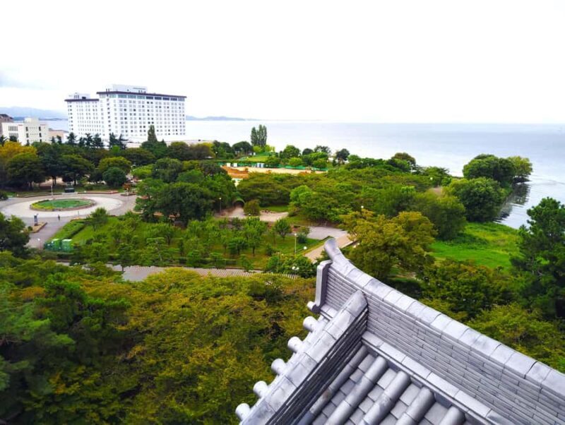 Shiga: Nagahama Castle, Gateway to Japans Great Unifier - What to Expect from the Tour