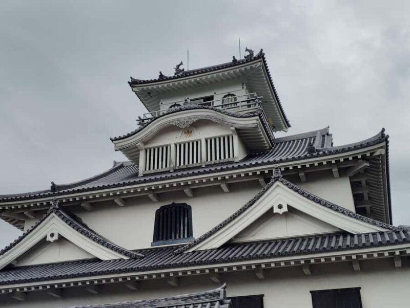Shiga: Nagahama Castle, Gateway to Japans Great Unifier - Practical Details