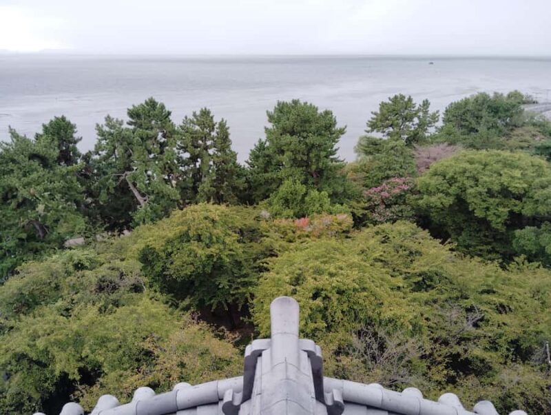 Shiga: Nagahama Castle, Gateway to Japans Great Unifier - The Value of a Guided Visit