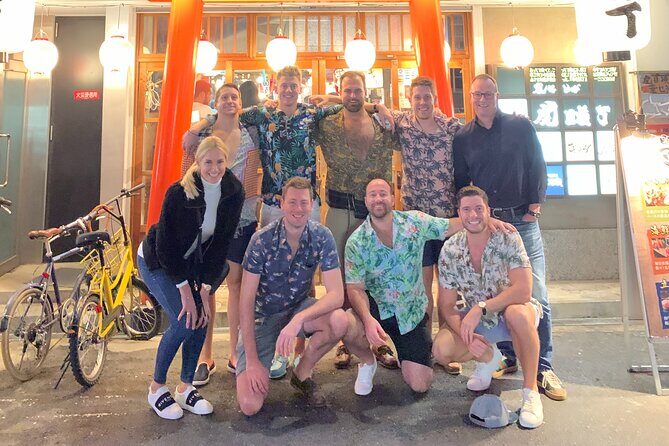 Shiga Nagahama Guided Bar Hopping Tour with Food and Drinks - Value for Money