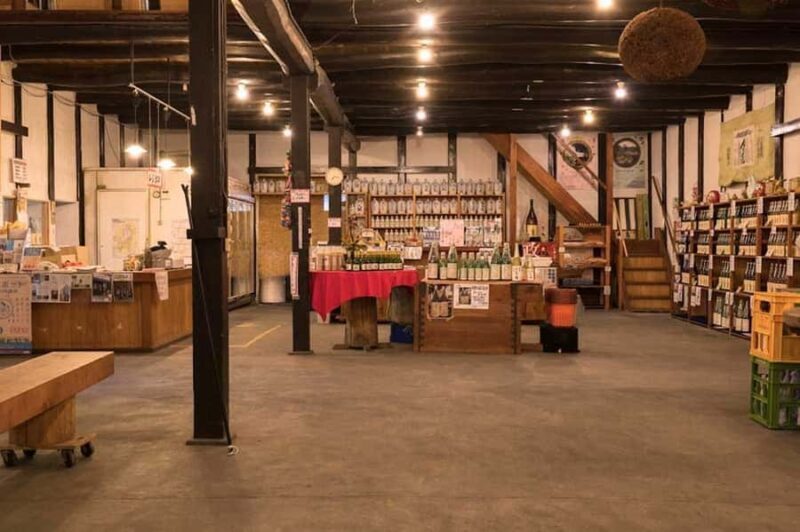 Shiga: Okamura Honke Sake Brewery Tour with Tasting - Who Would Enjoy This Tour?