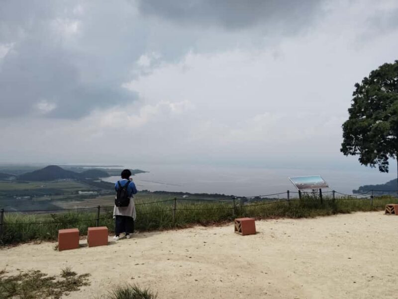 Shiga: Omi-Hachiman Heritage Tour with Optional Omi Beef - Practical Considerations and Tips