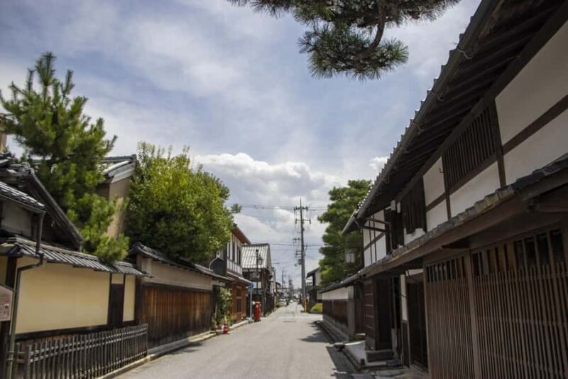 Shiga: Omi-Hachiman Heritage Tour with Optional Omi Beef - FAQs