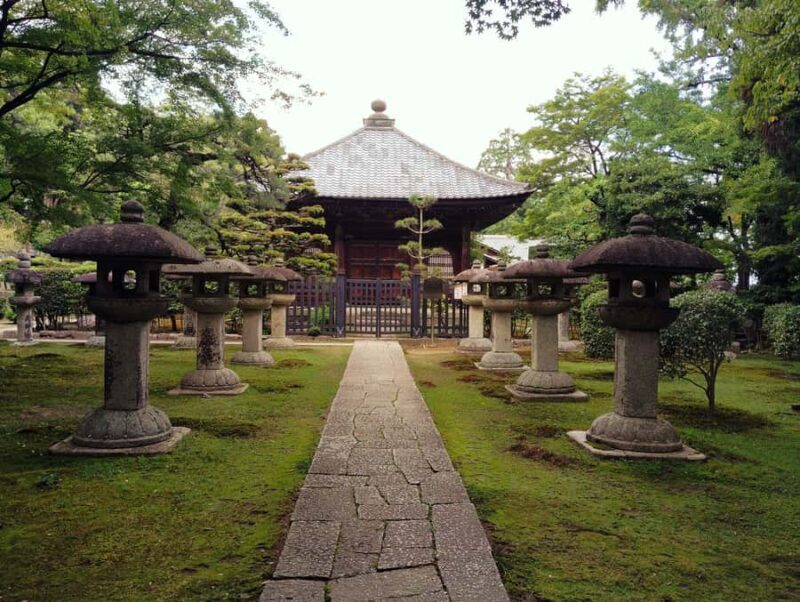 Shiga: Sakamoto Walking Tour of Stone Walls, Faith & History - Introduction to Sakamoto: Why It’s Worth Visiting