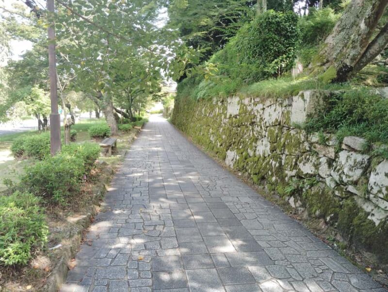 Shiga: Sakamoto Walking Tour of Stone Walls, Faith & History - What Makes This Tour Stand Out