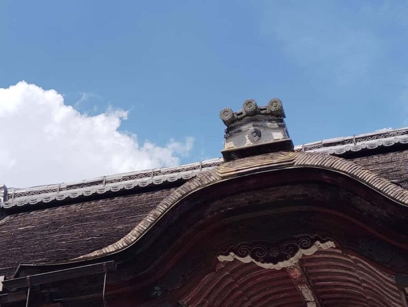 Shiga: Sakamoto Walking Tour of Stone Walls, Faith & History - Frequently Asked Questions