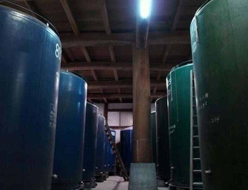 Shiga:Fujii Honke Sake Brewery Tour & Tasting Optional Meals - Key Points