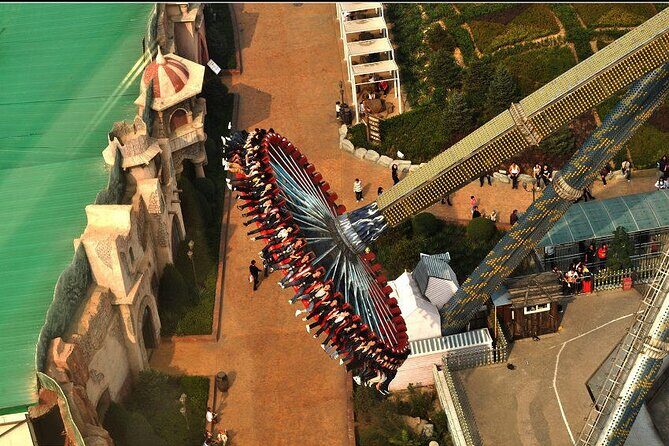 Shijingshan Amusement Park with FlyOver China Experience by Private Transfer - FAQ