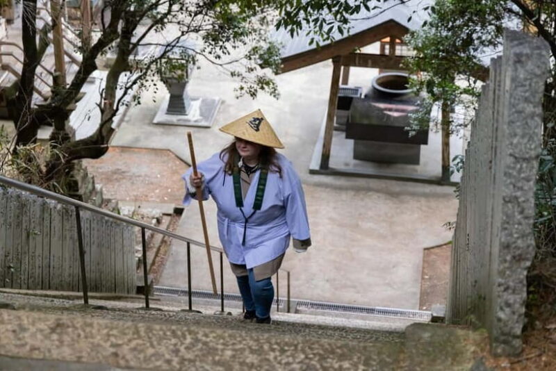 Shikoku 88 Temples Pilgrimage & Japanese Puppet Show - FAQ