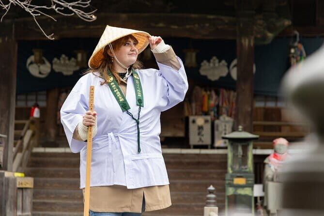 Shikoku pilgrimage experience and Puppet theater luxury tour - An In-Depth Look at This Unique Japan Experience