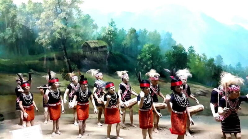 Shillong: Guided Walking Tour with Museum Entry - Key Points