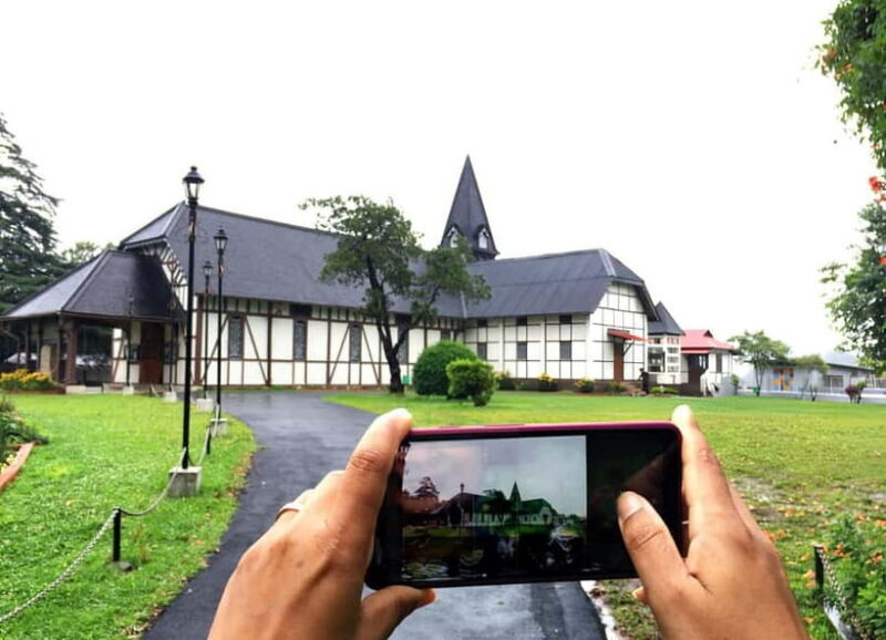 Shillong: Guided Walking Tour with Museum Entry - Practical Details & Experience Insights