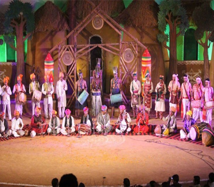 Shilpgram: Private Half-Day Tour with Guide and Transfer - Exploring Shilpgram: A Private Half-Day Tour in Udaipur