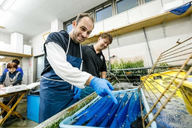 Shima: Premium Fish Shop Tour, Exclusive Backyard Experience - FAQ