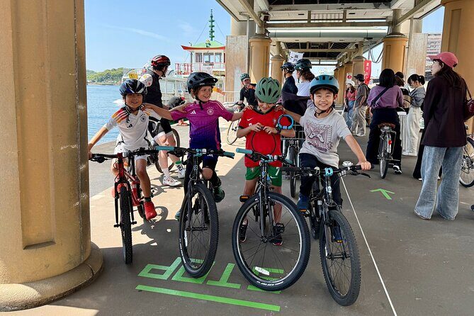Shimanami Day Bike Tour: Fun for All, Great for Families - Key Points