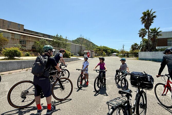 Shimanami Day Bike Tour: Fun for All, Great for Families - The Practical Side: What’s Included and What’s Not