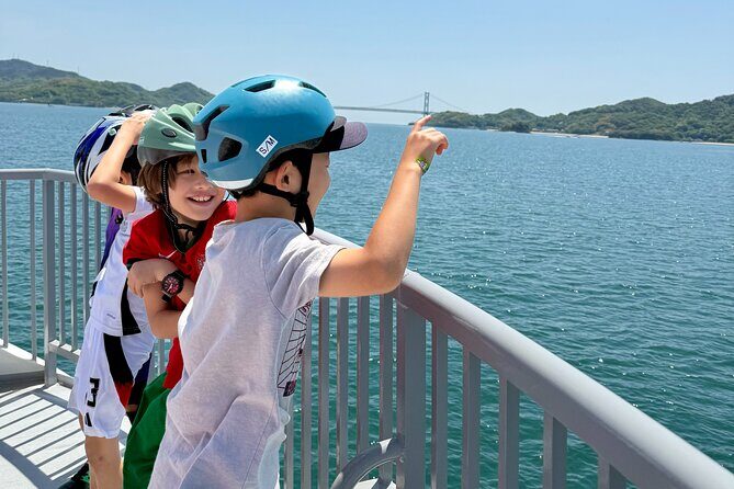 Shimanami Day Bike Tour: Fun for All, Great for Families - Who Will Love This Tour?