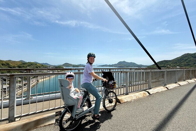 Shimanami Day Bike Tour: Fun for All, Great for Families - Frequently Asked Questions
