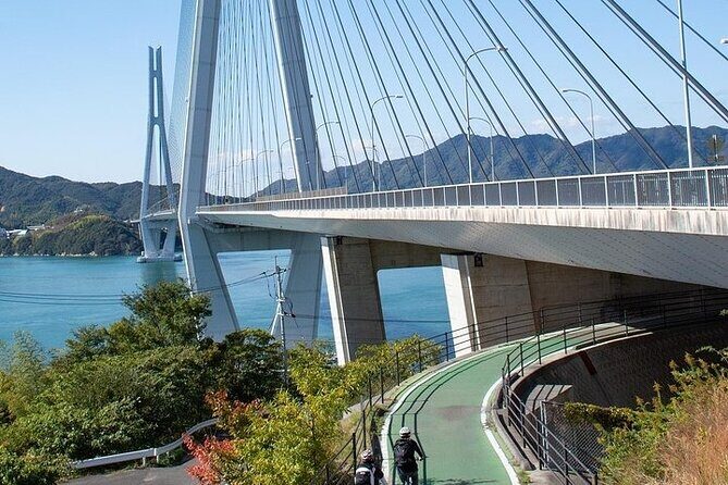 Shimanami Kaido 1 Day Cycling Tour from Onomichi to Imabari - Introduction to the Shimanami Kaido Cycling Experience