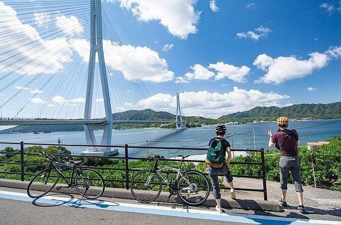 Shimanami Kaido 1 Day Cycling Tour from Onomichi to Imabari - The Sum Up