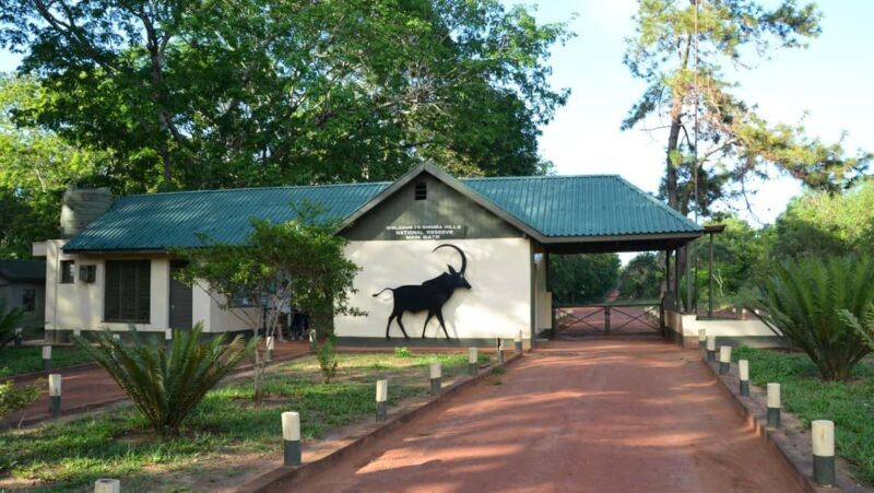 Shimba Hills National Reserve Day Trip from Diani - Key Points