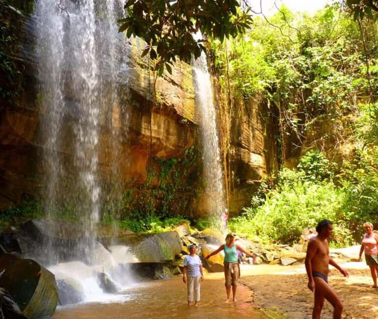 Shimba Hills National Reserve Day Trip from Diani - Frequently Asked Questions