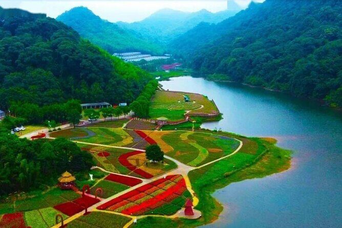 Shimen National Forest Park & Conghua Hot Spring Private Day Tour - An In-Depth Look at This Private Day Tour