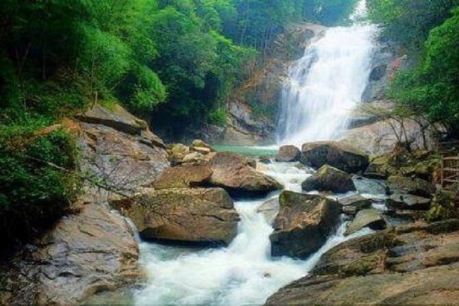 Shimen National Forest Park & Conghua Hot Spring Private Day Tour - The Sum Up: Why Choose This Tour?