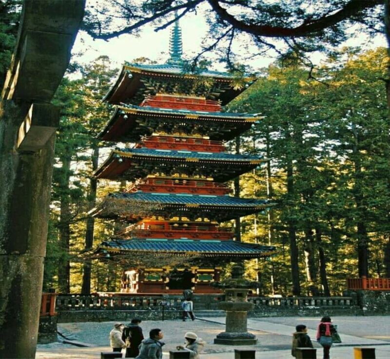 Shimizu: Nikko Private Historical & Spiritual full-day Tour - An In-Depth Look at the Itinerary